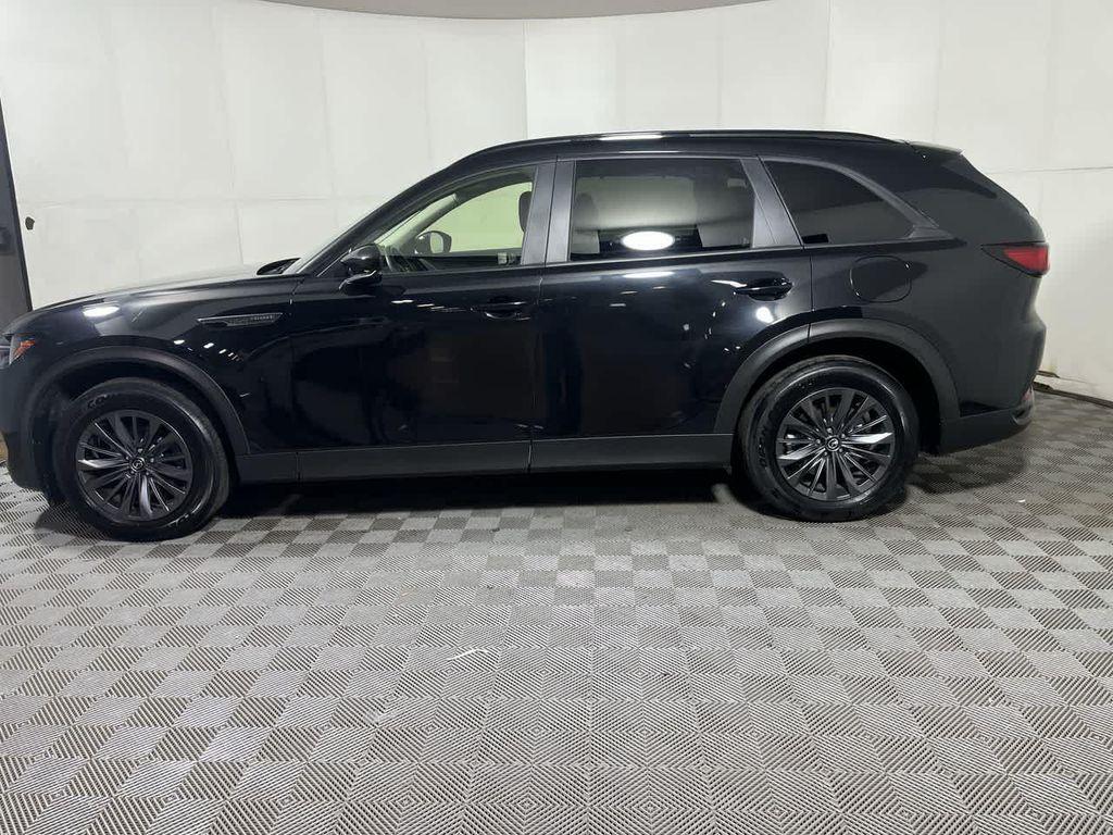 used 2025 Mazda CX-70 car, priced at $34,575
