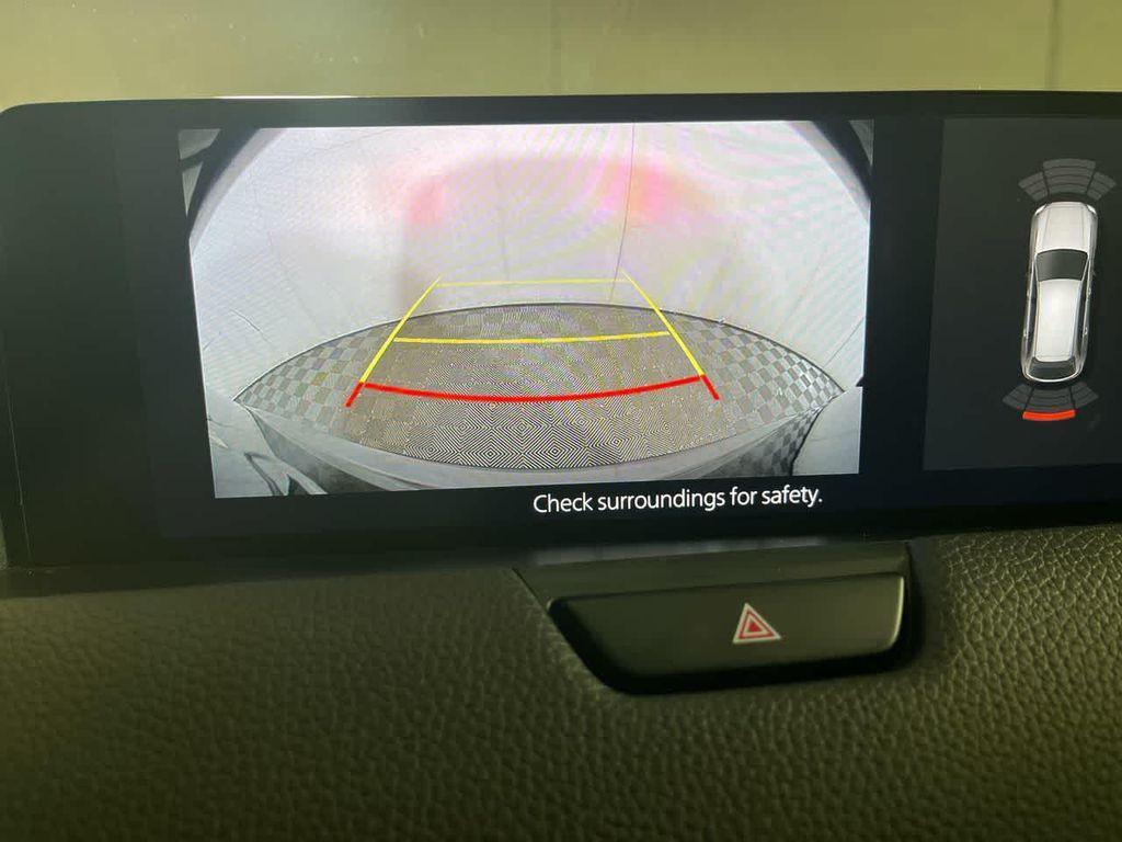 used 2025 Mazda CX-70 car, priced at $34,575