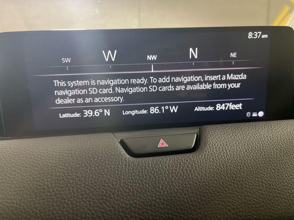 used 2025 Mazda CX-70 car, priced at $34,575