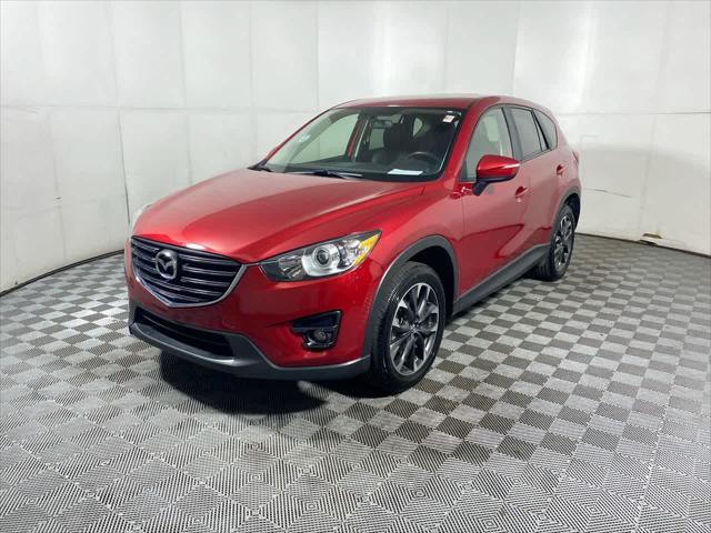 used 2016 Mazda CX-5 car, priced at $18,995