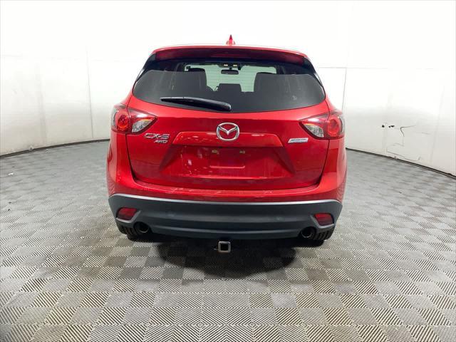 used 2016 Mazda CX-5 car, priced at $18,995