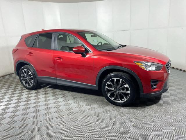 used 2016 Mazda CX-5 car, priced at $18,995