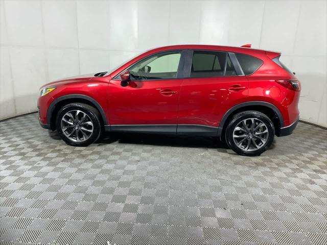 used 2016 Mazda CX-5 car, priced at $18,995