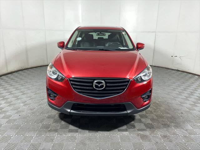 used 2016 Mazda CX-5 car, priced at $18,995