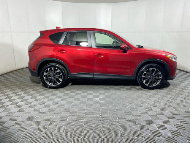 used 2016 Mazda CX-5 car, priced at $18,995