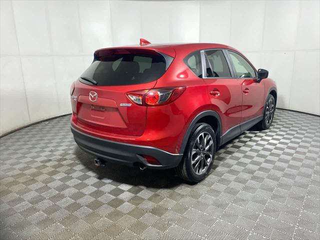 used 2016 Mazda CX-5 car, priced at $18,995