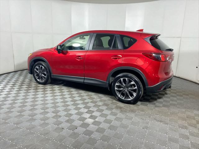 used 2016 Mazda CX-5 car, priced at $18,995