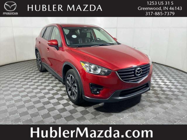 used 2016 Mazda CX-5 car, priced at $18,995