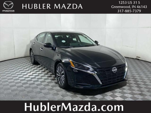 used 2024 Nissan Altima car, priced at $24,889