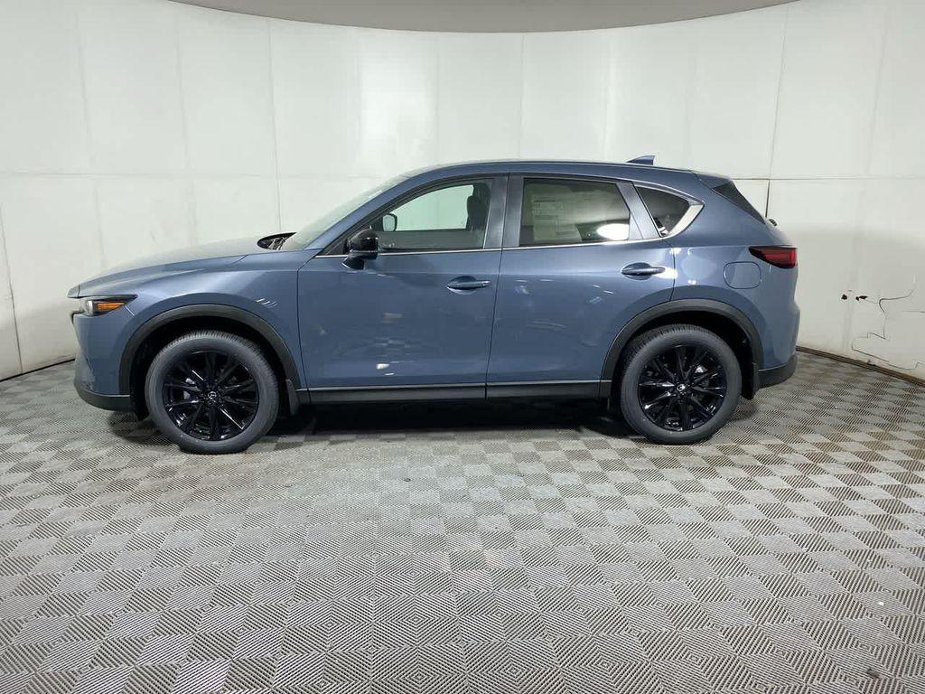 new 2025 Mazda CX-5 car, priced at $35,140