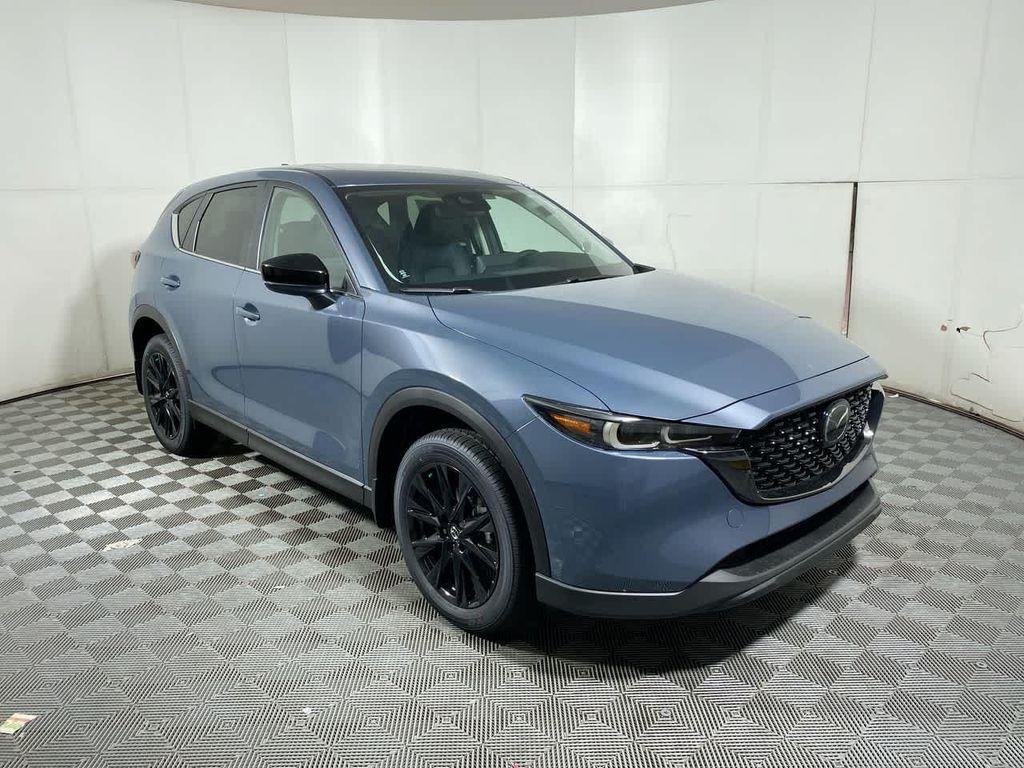 new 2025 Mazda CX-5 car, priced at $35,140