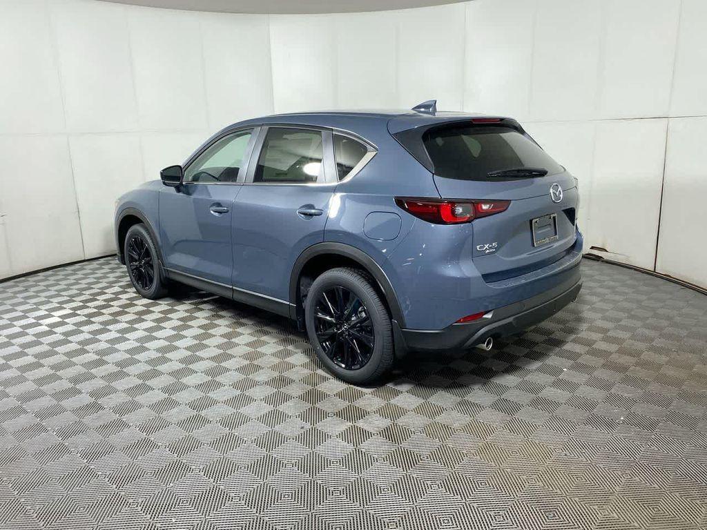 new 2025 Mazda CX-5 car, priced at $35,140