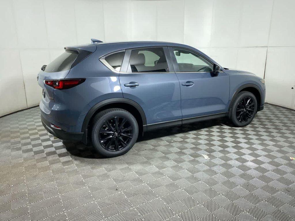 new 2025 Mazda CX-5 car, priced at $35,140