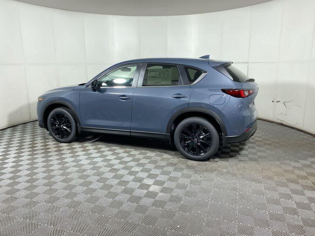 new 2025 Mazda CX-5 car, priced at $35,140
