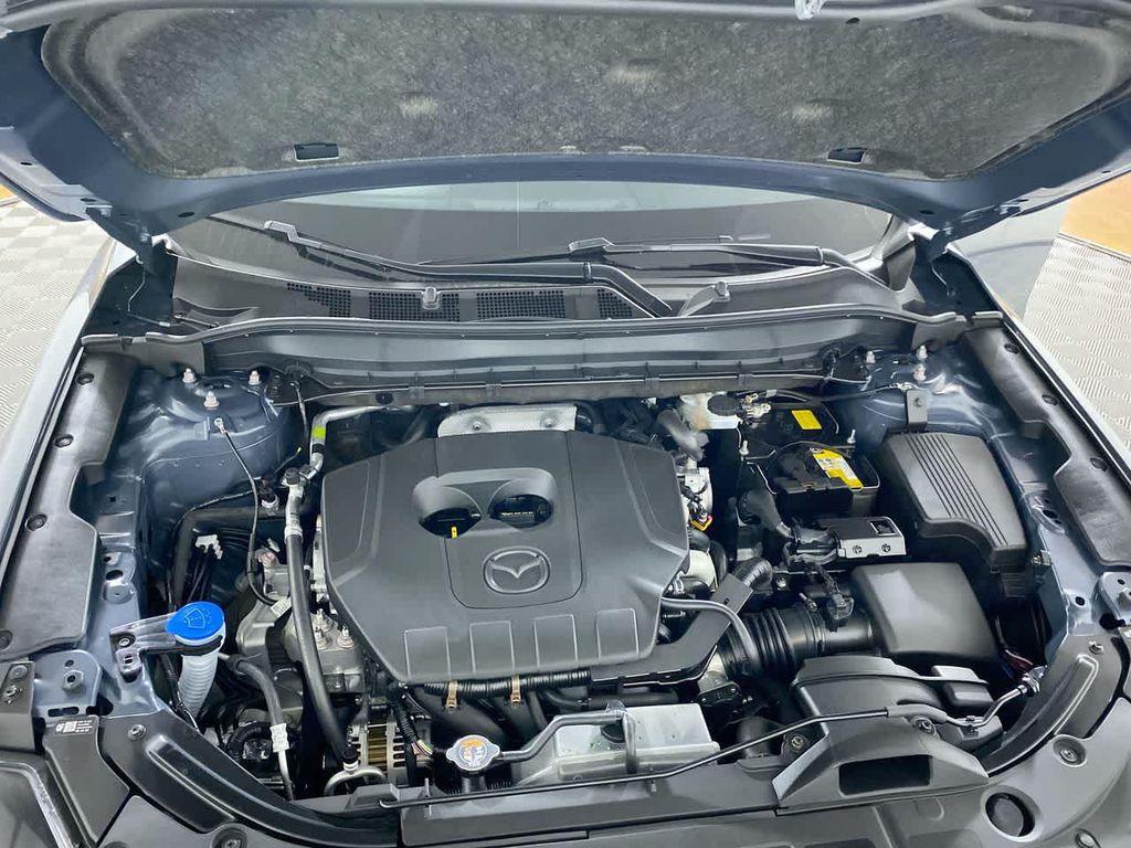 new 2025 Mazda CX-5 car, priced at $35,140