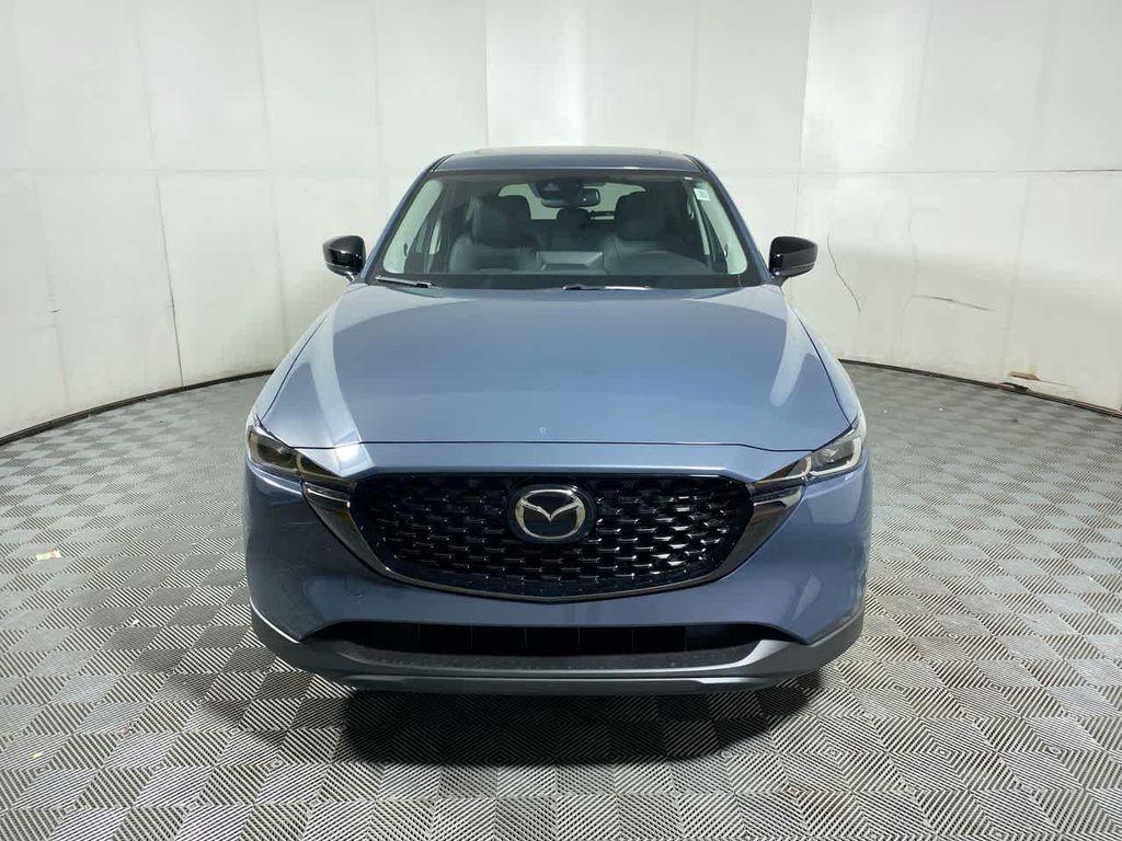 new 2025 Mazda CX-5 car, priced at $35,140