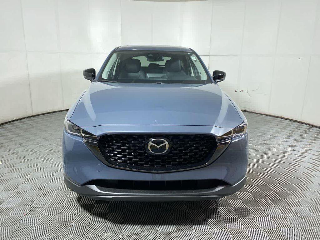 new 2025 Mazda CX-5 car, priced at $35,140