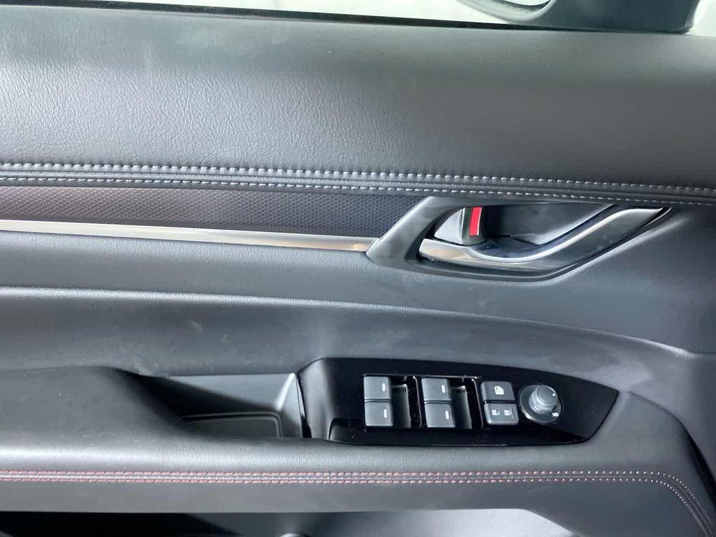 new 2025 Mazda CX-5 car, priced at $35,140