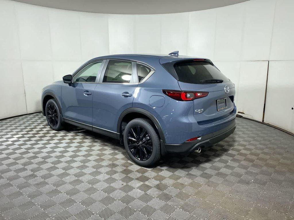 new 2025 Mazda CX-5 car, priced at $35,140