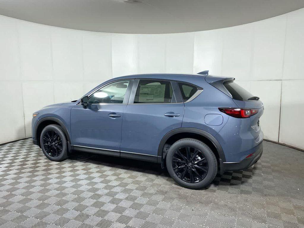 new 2025 Mazda CX-5 car, priced at $35,140