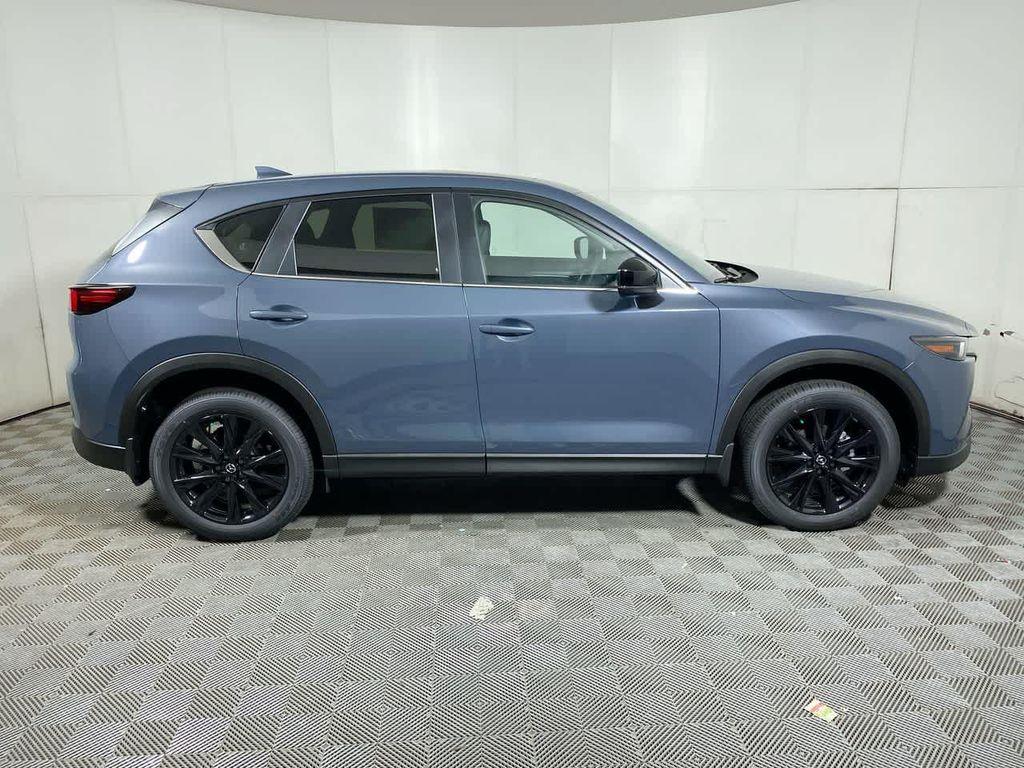 new 2025 Mazda CX-5 car, priced at $35,140