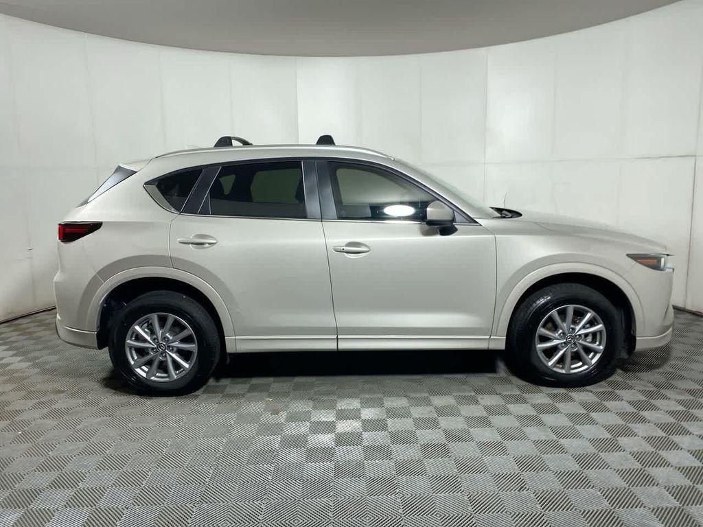 used 2025 Mazda CX-5 car, priced at $30,555