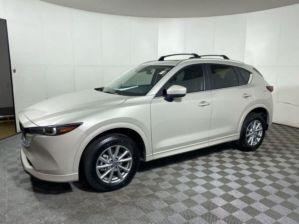 used 2025 Mazda CX-5 car, priced at $30,555