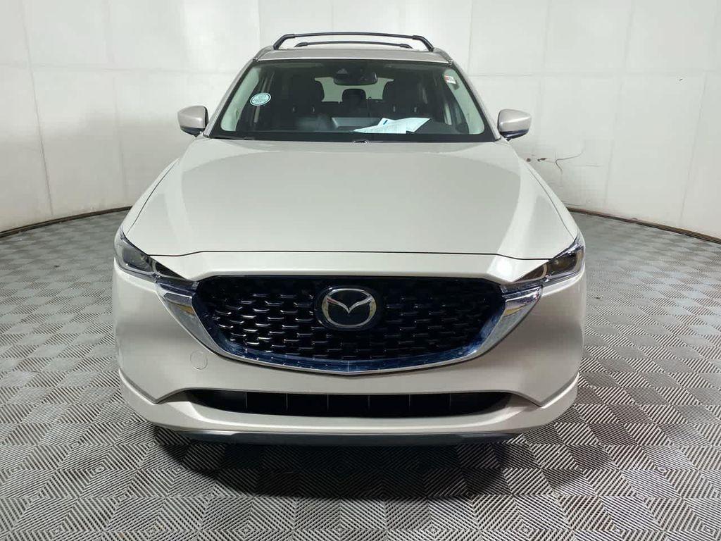 used 2025 Mazda CX-5 car, priced at $30,555
