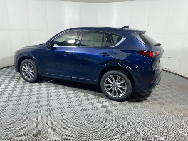 new 2025 Mazda CX-5 car, priced at $36,790