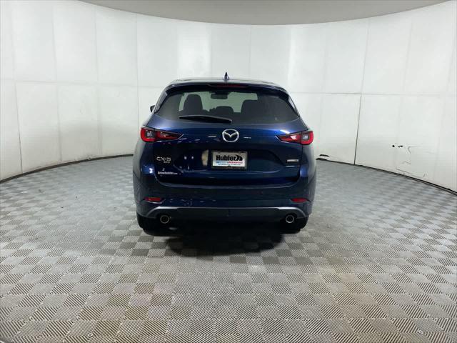 new 2025 Mazda CX-5 car, priced at $36,790