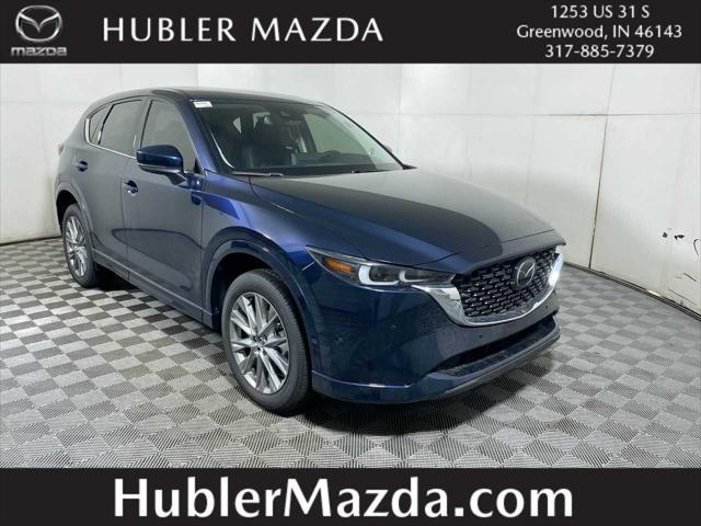 new 2025 Mazda CX-5 car, priced at $36,790