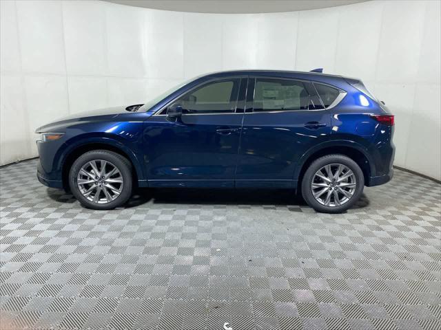 new 2025 Mazda CX-5 car, priced at $36,790