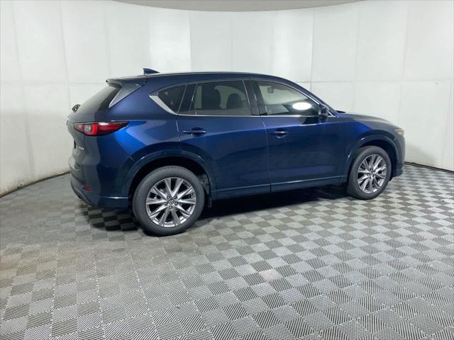 new 2025 Mazda CX-5 car, priced at $36,790