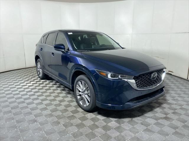 new 2025 Mazda CX-5 car, priced at $36,790