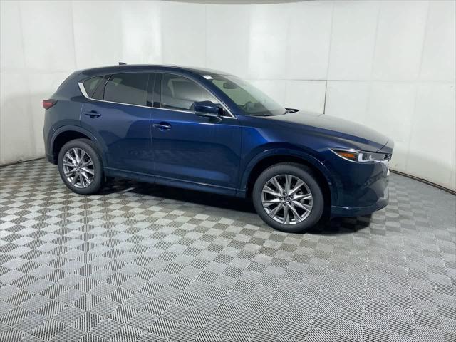 new 2025 Mazda CX-5 car, priced at $36,790