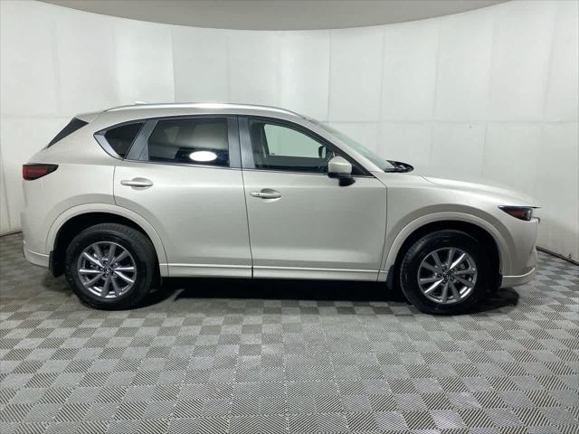 used 2024 Mazda CX-5 car, priced at $28,899