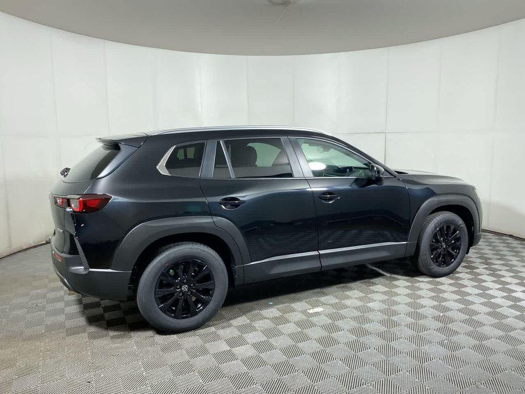 new 2025 Mazda CX-50 car, priced at $33,695