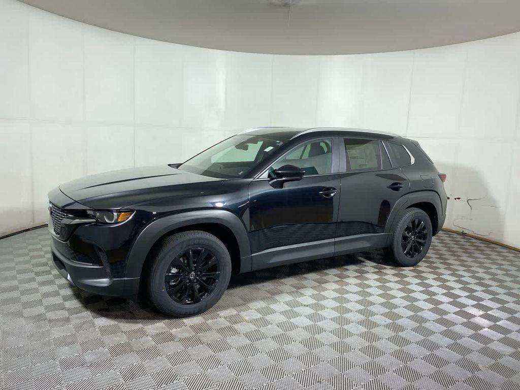 new 2025 Mazda CX-50 car, priced at $33,695