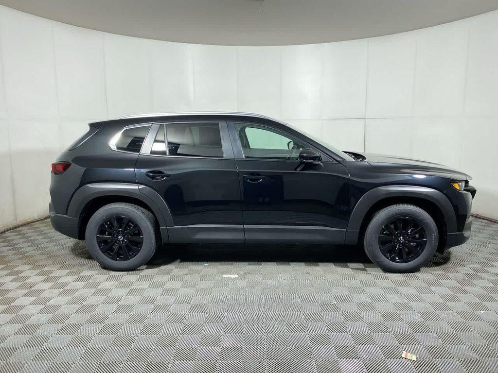new 2025 Mazda CX-50 car, priced at $33,695
