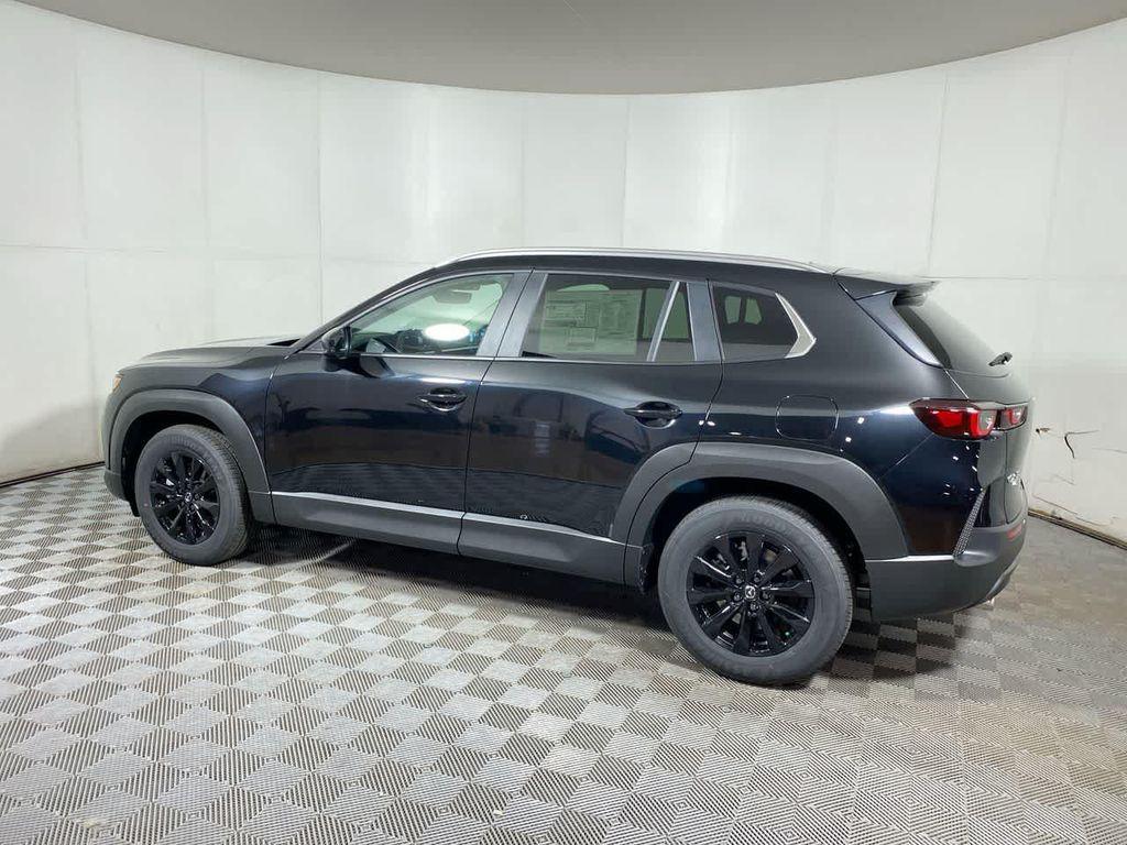 new 2025 Mazda CX-50 car, priced at $33,695