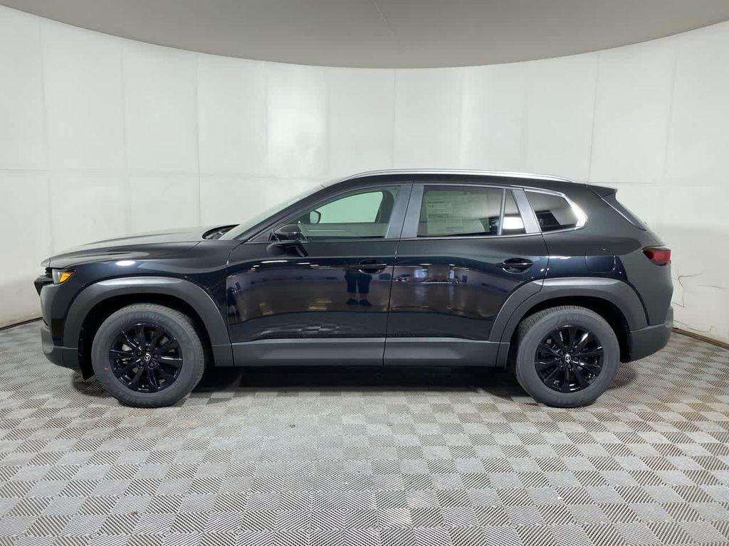 new 2025 Mazda CX-50 car, priced at $33,695