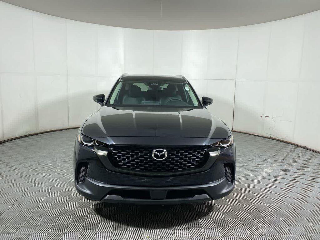 new 2025 Mazda CX-50 car, priced at $33,695