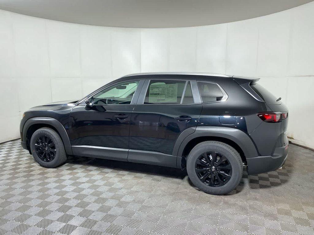 new 2025 Mazda CX-50 car, priced at $33,695