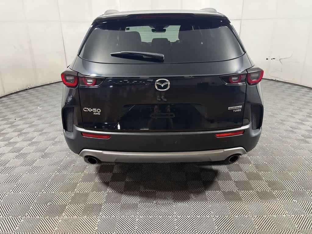 used 2023 Mazda CX-50 car, priced at $30,575