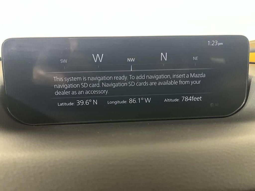 used 2023 Mazda CX-50 car, priced at $30,575