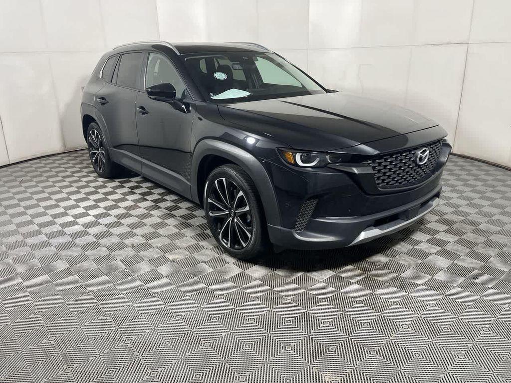 used 2023 Mazda CX-50 car, priced at $30,575