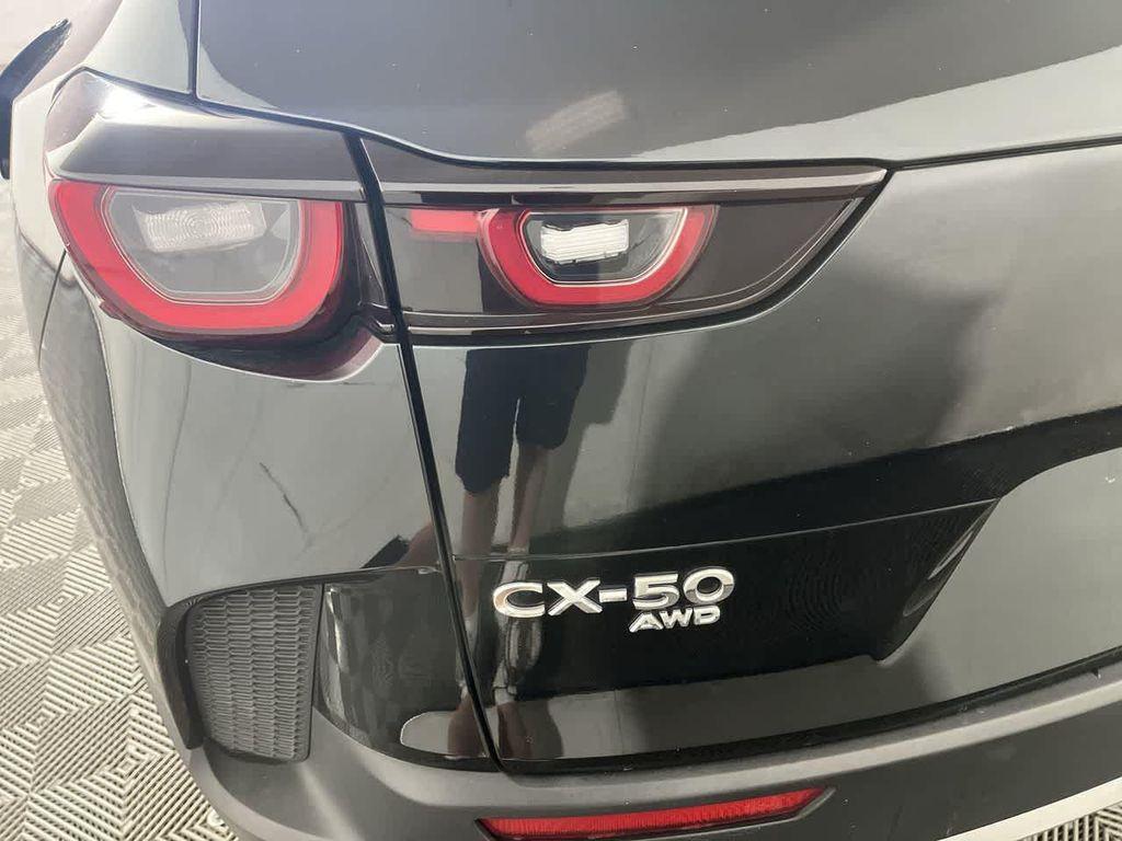 used 2023 Mazda CX-50 car, priced at $30,575