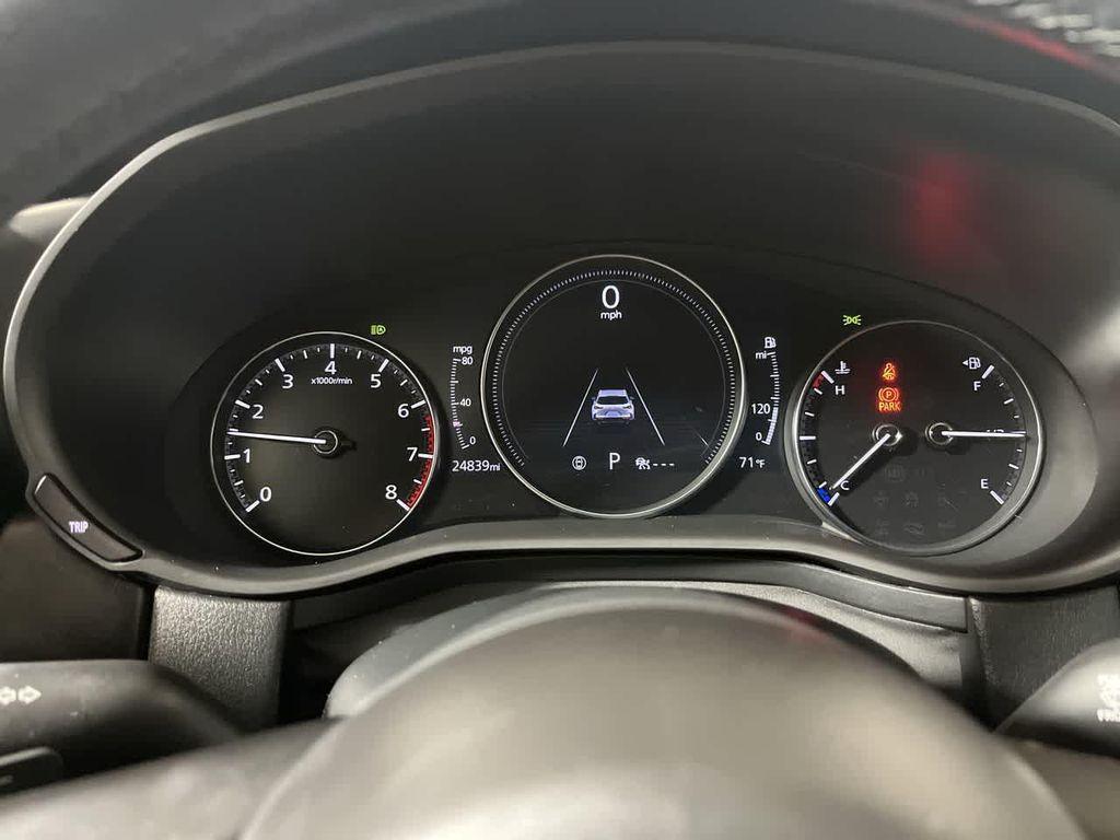 used 2023 Mazda CX-50 car, priced at $30,575