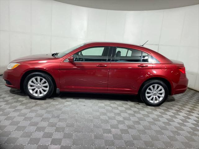 used 2013 Chrysler 200 car, priced at $8,995
