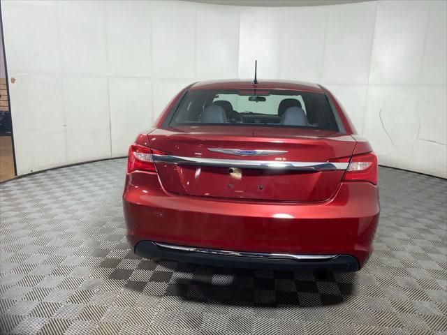 used 2013 Chrysler 200 car, priced at $8,995